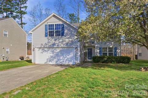 111 Austin Run Court pending home in Waterside Landing, Kannapolis, NC