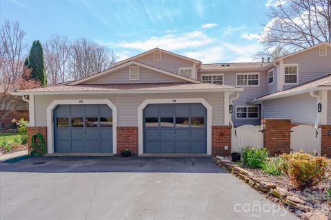 116 Lakeview Court sold home in Waterford Place, Brevard, NC