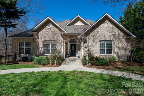 47 Timberwood Drive sold home in Serenity Forest, Asheville, NC