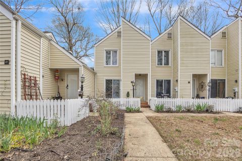 417 Eastwood Drive sold home in Eastwood Village, Salisbury, NC