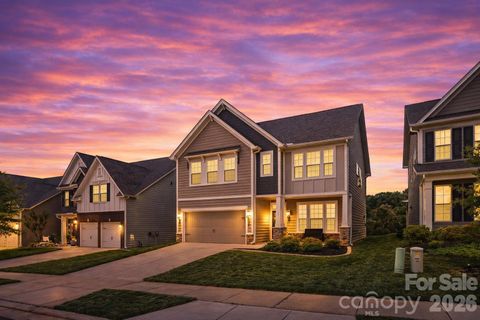 128 Championship Drive sold home in Meadows At Coddle Creek, Mooresville, NC