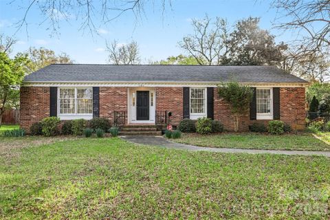 3101 Eastburn Road sold home in Fairmeadows, Charlotte, NC