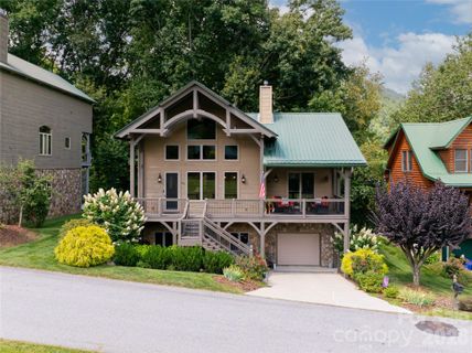 Homes in Crocketts Meadow, Maggie Valley