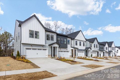 Homes in Southbridge, Fort Mill