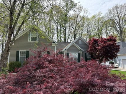 158 Forest Walk Way sold home in Cherry Grove, Mooresville, NC