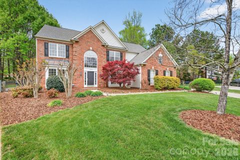 10804 Carmody Court sold home in Wynridge Estates, Charlotte, NC
