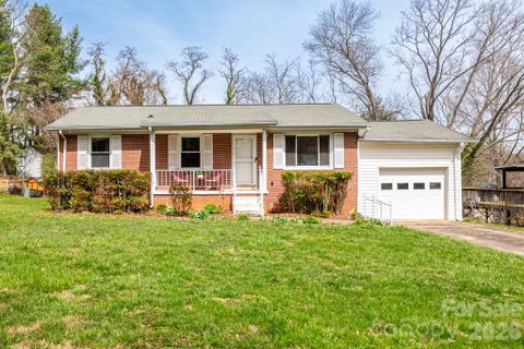 56 Skyview Terrace sold home in Knollwood, Asheville, NC