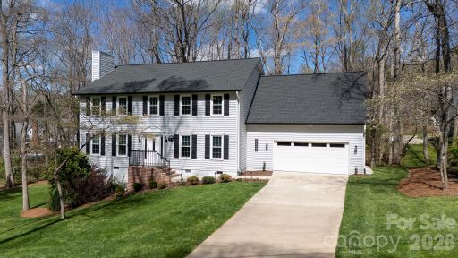 2736 Tiffany Drive sold home in Oakhurst, Rock Hill, SC