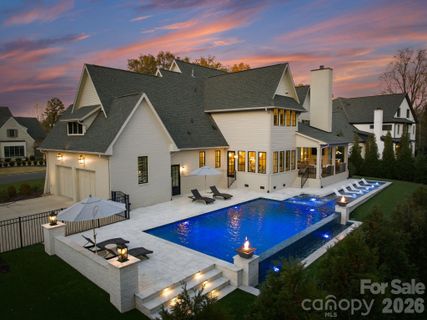1436 Townes Road active home in Myers Park, Charlotte, NC