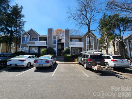 Homes in Colville Garden Condos, Charlotte