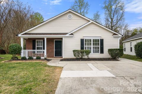 6123 Mcintyre Ridge Drive sold home in Barrington, Charlotte, NC