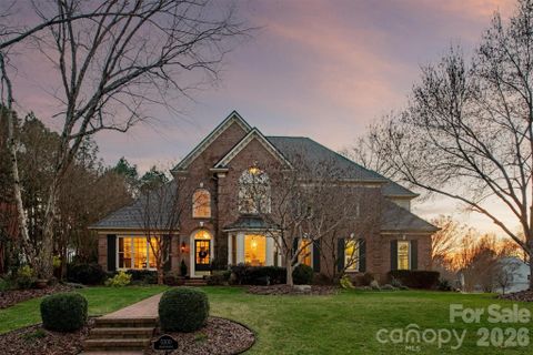 5300 Beritstrasse Court sold home in Providence Crossing, Charlotte, NC