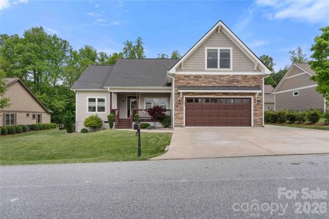 806 Blacksmith Run Drive active home in Vista At Blacksmith Run, Hendersonville, NC