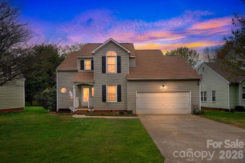 9510 Saddle Run Trail sold home in Davis Lake, Charlotte, NC