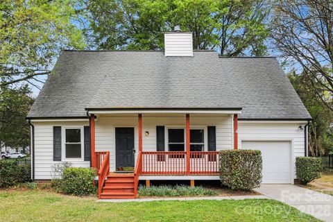 11324 Vista Canyon Drive sold home in Park Ridge, Charlotte, NC