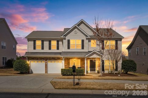 4840 Annelise Drive sold home in Litchfield Village, Harrisburg, NC