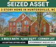 9333 Standerwick Lane sold home in Huntersville, SC