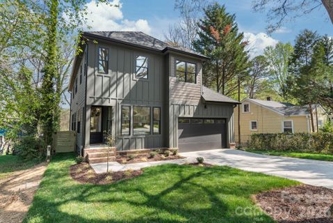 1814 Logie Avenue active home in Midwood, Charlotte, NC