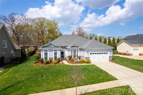 550 Old Speedway Drive sold home in Laurel Park, Concord, NC