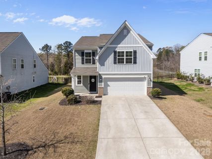 120 Gray Hawk Drive sold home in Alexander Glen, Rockwell, NC