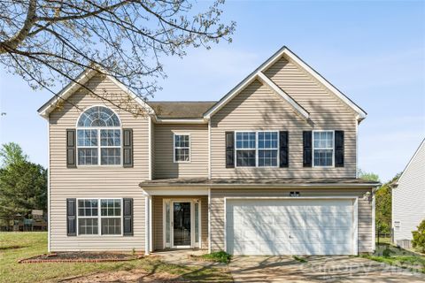 781 Plateau Court sold home in Carnegie Estates, Rock Hill, SC