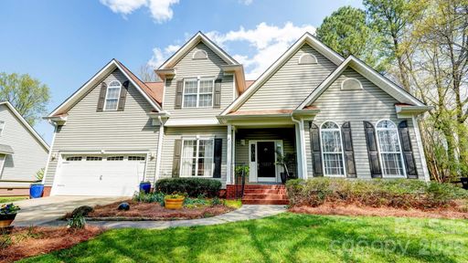 10207 Rougemont Lane sold home in Rougemont, Charlotte, NC
