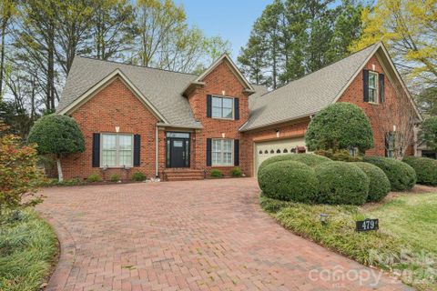 479 Club Drive pending home in Cowans Ford, Stanley, NC