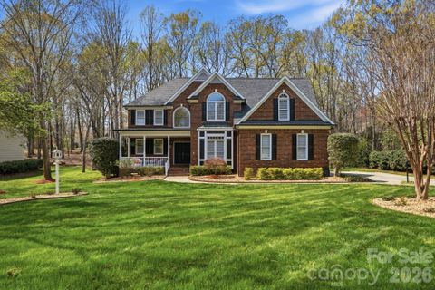 1231 Over Stream Lane sold home in Providence Hills, Matthews, NC
