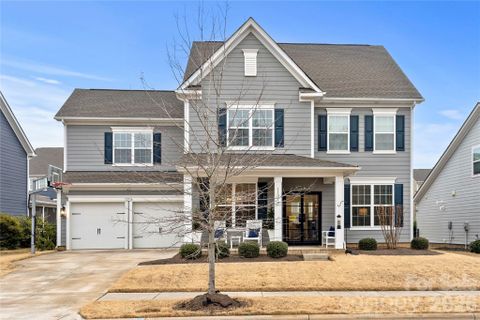 11916 Westbranch Parkway sold home in Westbranch, Davidson, NC