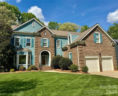 10919 Jordan Rae Lane sold home in Thornhill, Charlotte, NC