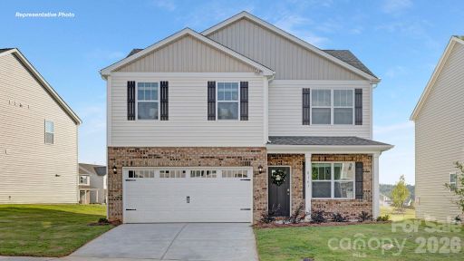 211 Superstar Street pending home in Silverstein, Salisbury, NC