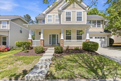 12240 Fullerton Court sold home in Riverbend, Charlotte, NC