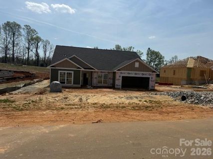 1235 Gardenia Drive active home in McNeely Farms, Mt Ulla, NC