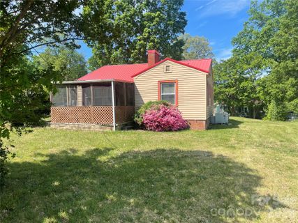 A home in Hillcrest, Asheboro