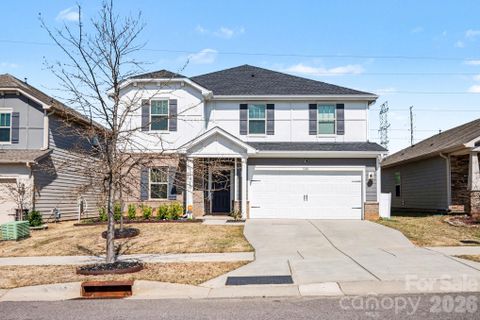 Homes in Stoney Brook, Huntersville
