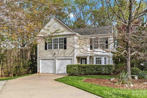14911 Edindale Drive sold home in Edinburgh, Charlotte, NC