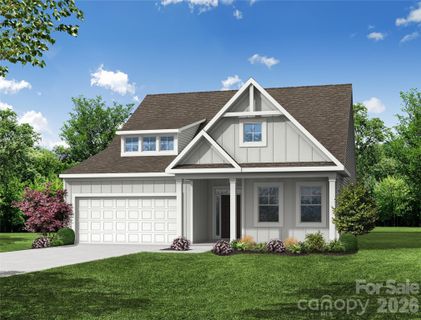126 Swing Way pending home in Norman Creek, Troutman, NC