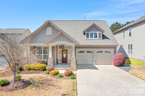 109 Edenton Lane sold home in Waterlynn, Mooresville, NC