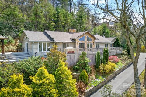 3 Tree Top Place pending home in Timber Park, Black Mountain, NC