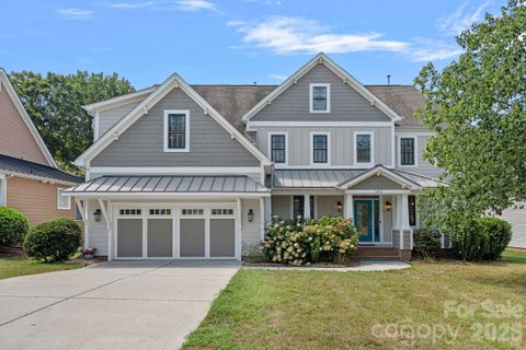Homes in Huntwyck Place, Mooresville