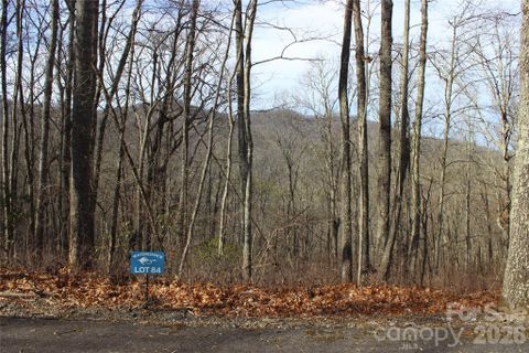 Lot 84 Waterdance Drive active home in Waterdance, Tuckasegee, NC