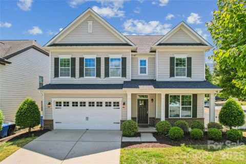 151 Blossom Ridge Drive active home in Byers Creek, Mooresville, NC