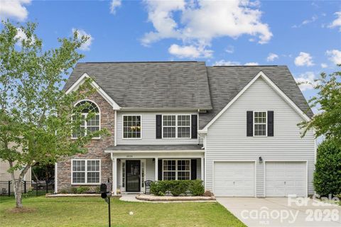 2028 Covered Bridge Court sold home in The Creeks Edge, Rock Hill, SC