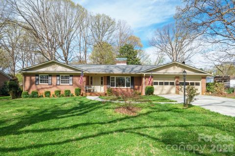 A home in Lecho Park, Conover