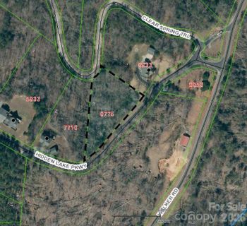 Tbd Hidden Lake Parkway active home in Hidden Lake, Nebo, NC