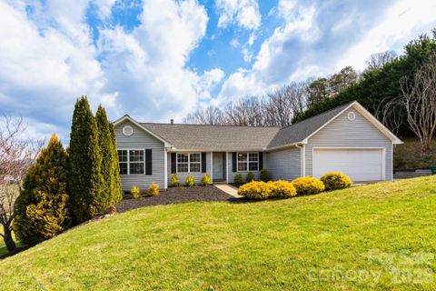 21 S Lindon Cove Road sold home in Lindon Cove Crossing, Candler, NC
