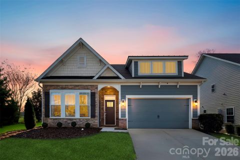 105 W Northstone Road sold home in Meadows At Coddle Creek, Mooresville, NC