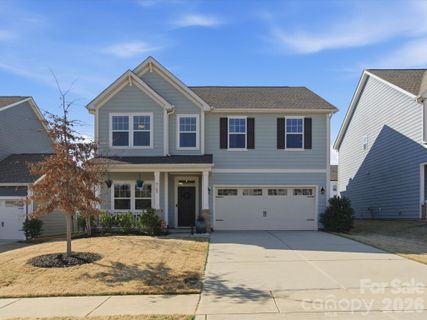5149 Thomasville Drive sold home in Villages At South Fork, Belmont, NC