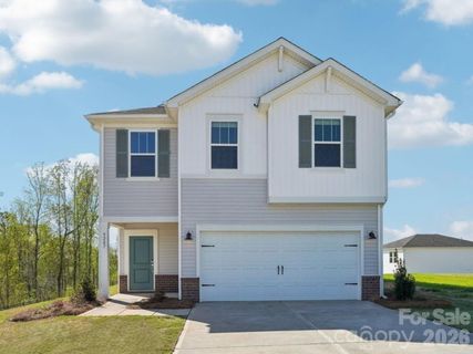 5507 Chambray Court pending home in Calico Creek, Cherryville, NC