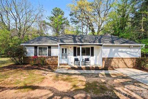 Homes in Sardis Oaks, Charlotte
